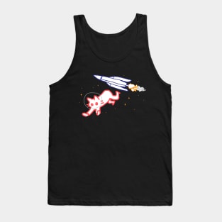 owie space trip Tank Top